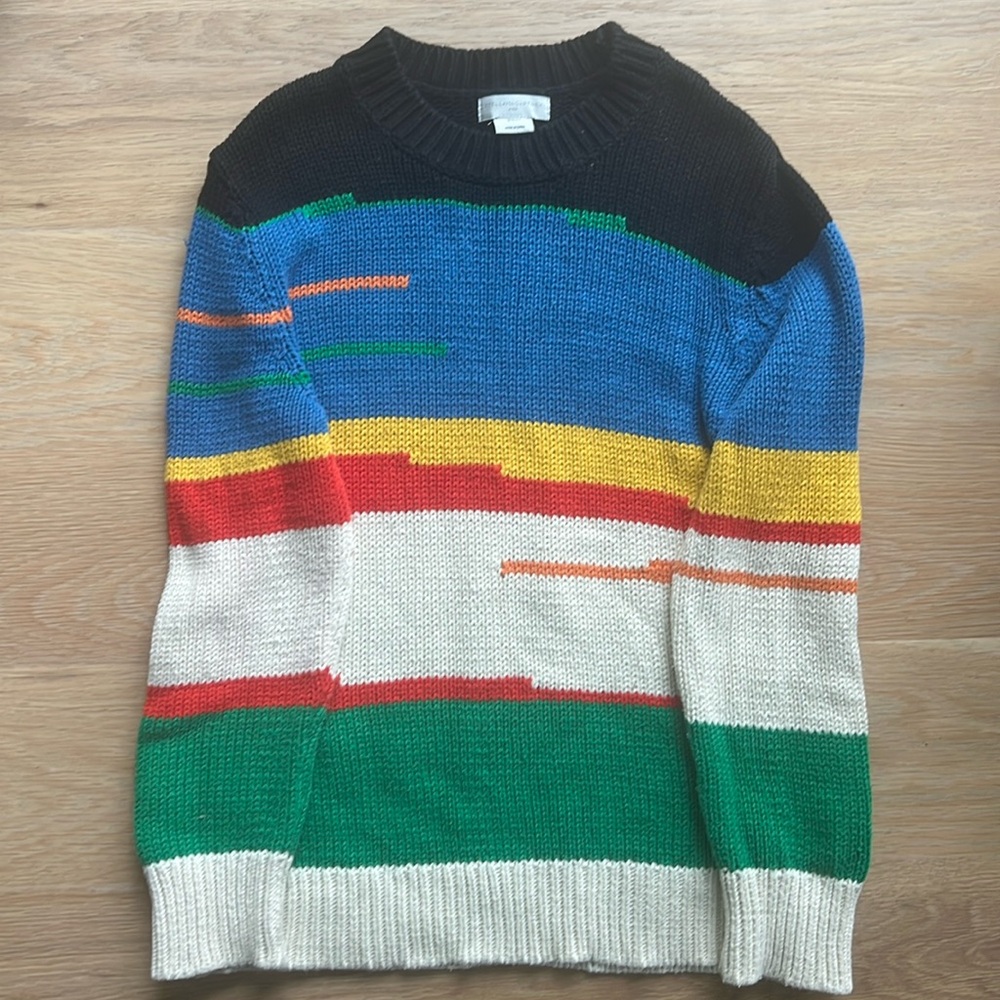 Steels McCartney kids 10 years Sweater